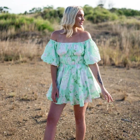 Hello Molly On A Sugar High Dress / Hello Molly Dress - Picture 3 of 7